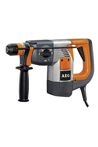 AEG Electric Rotary Drill, 30 mm, Corded - Pn3500X - Multi Color