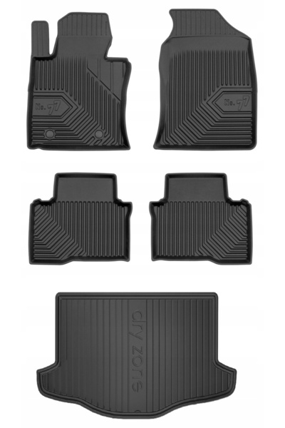 Other SET 77 covorașe și preș SsangYong Tivoli 2015-2019 g