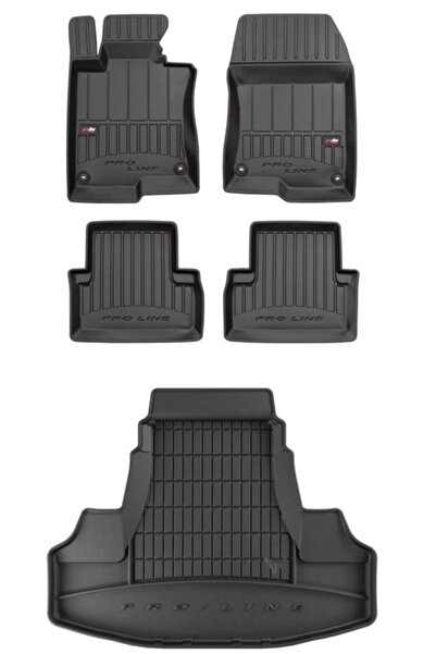 Other Covoraș portbagaj cauciuc KIA Carens 4 2013-2019 TM