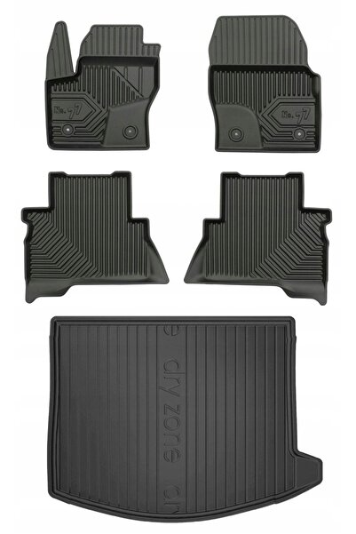 Other SET 77 Covorașe și preș Ford Kuga Mk2 2012-2020 resp.