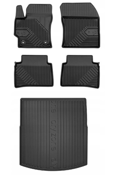 Other SET 77 Covorașe și preș Toyota Corolla E21 12 Kombi din 2018-