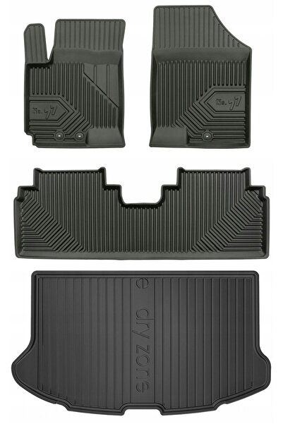 Other SET 77 Covorașe și preș Hyundai ix20 2010-2019 g.