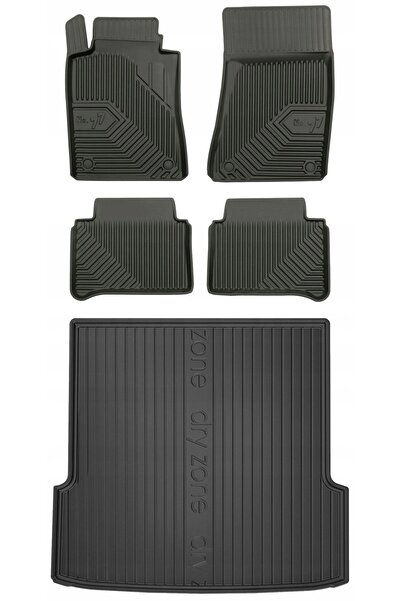Other SET 77 Covorașe și preș Mercedes E W211 Estate 2002-2009