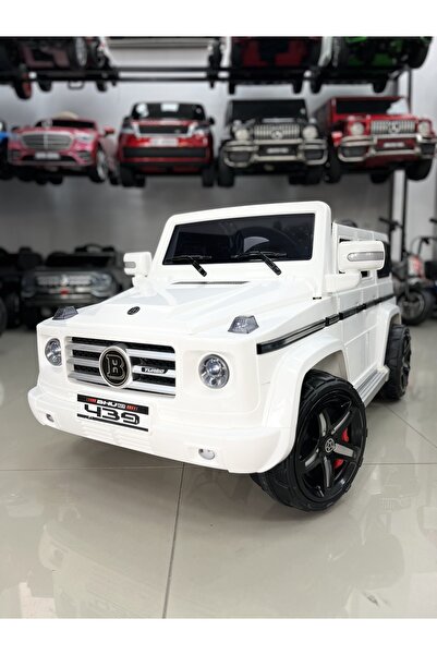 Toys MERCEDES BRABUS AKÜLÜ ARABA 0-6 YAŞ