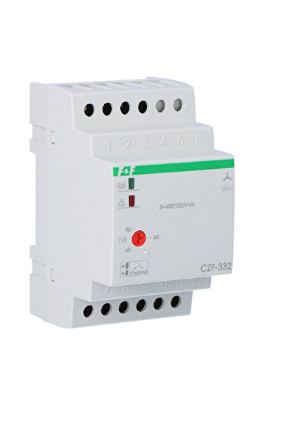 Other Senzor de pierdere de fază CZF332 cu monitorizare a contactorului