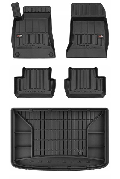 Other SET covorașe cauciuc 3D Mercedes A W176 HB 2012-2018