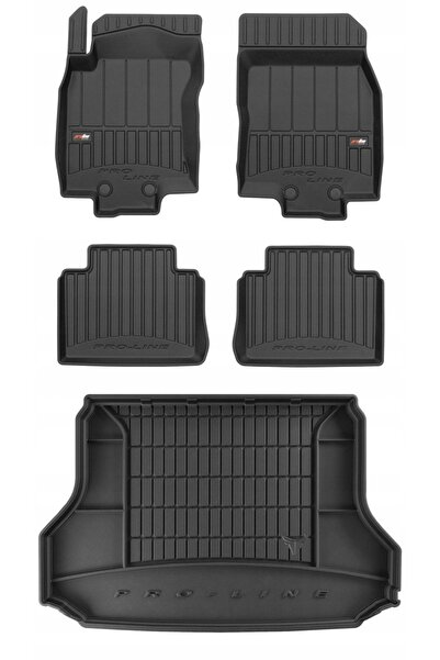 Other SET covorașe 3D din cauciuc Nissan X-Trail T32 2013-2017 g