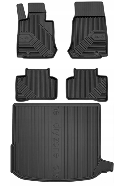 Other SET 77 Covorașe și preșuri Mercedes-Benz GLC C253 Coupe 2015-2023