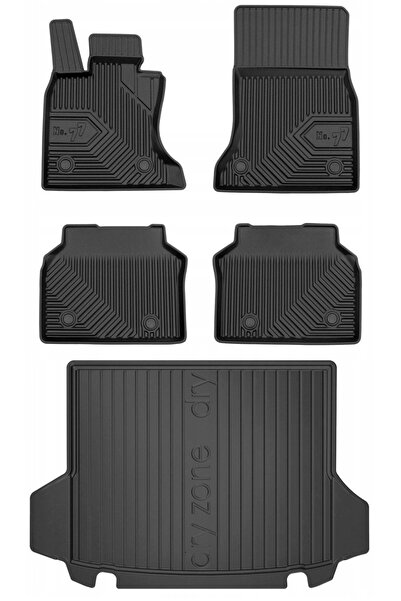 Other SET 77 Covorașe și preșuri BMW Seria 5 F07 GT