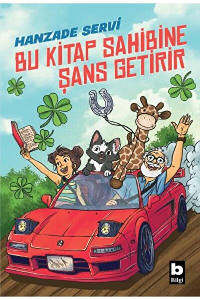 Bilgi Yayınevi Bu Kitap Sahibine Şans Getirir