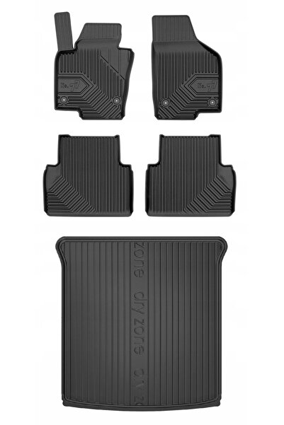 Other SET 77 Covorașe și preș SEAT Alhambra 2 2010-2020 cu