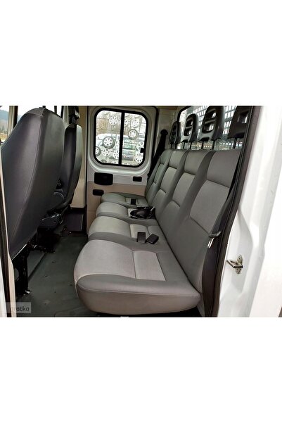 Other POKROWCE FIAT DUCATO 3 JUMPER 3 BOXER 3 2006-2025 7 osób brygadówka doka