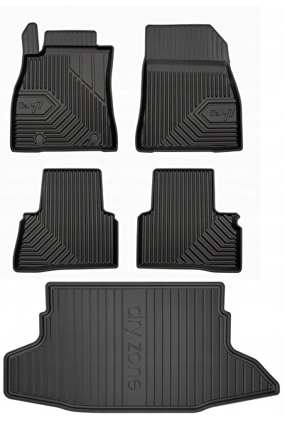 Other SET 77 Covorașe și preșuri Nissan Juke 1 2010-2014