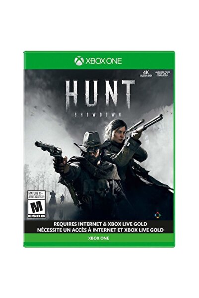 CRYTEK Hunt Showdown pentru Xbox One