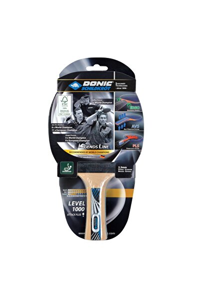 Other Rachetă de tenis de masă DONIC Legends 1000 FSC