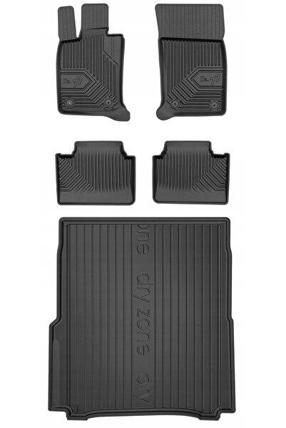 Other SET 77 Covorașe și preș Porsche Panamera 2 Hybrid din 2016-