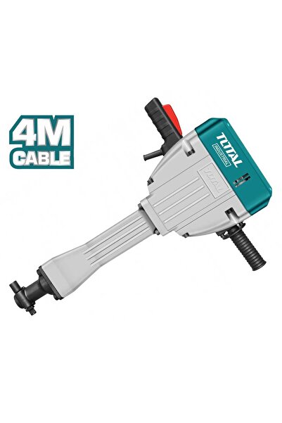 TOTAL Total TH220502 30 kg 2200 W Demolition Hammer