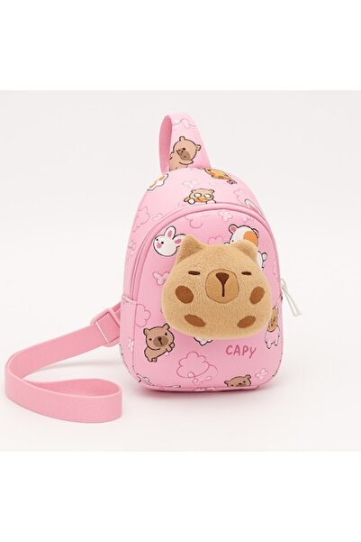 OEM Children's Shoulder Bag – Capybara Model, Lightweight and Adjustable, Per...