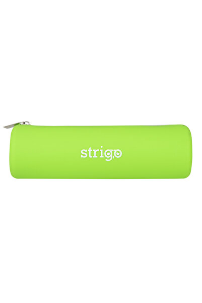 Strigo Penar din silicon cilindric verde SSC062