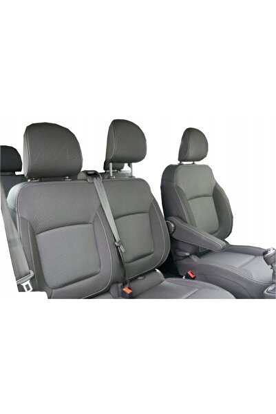 Other Pokrowce FIAT Talento od 2018- 6 osób Brygadówka