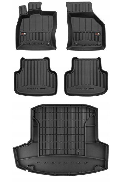 Other SET covorașe 3D din cauciuc Skoda Octavia 3 FB din 2018-
