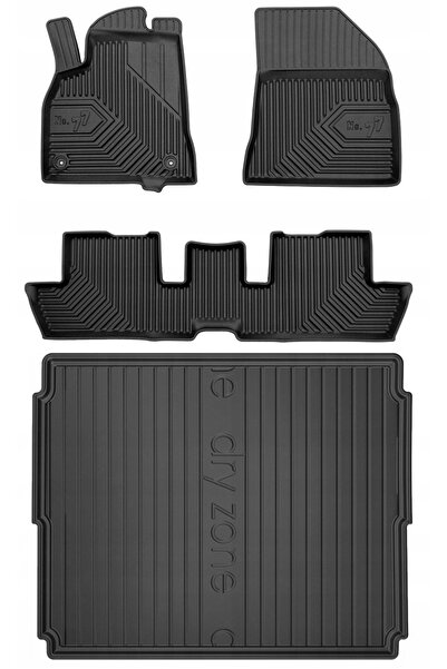 Other SET 77 Covorașe și preș Peugeot 3008 1 2009-2016