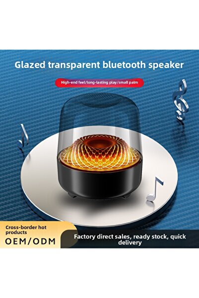 RTG Glaze 4 Bluetooth Hoparlör USB SD Kart Aux Girişli Speaker