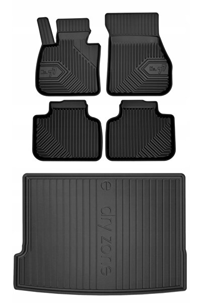 Other SET 77 Covorașe și preșuri din cauciuc BMW X2 F39 din 2017