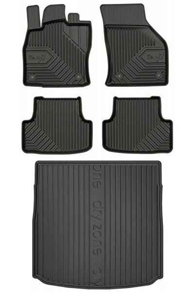 Other SET 77 Covorașe și preș SEAT Leon 3 Estate 2012-2020 g