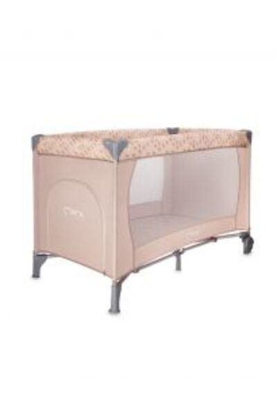 Momi Folding cot, 60x120 cm, Momi, Belove, Beige