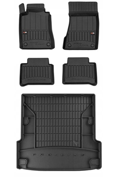 Other SET covorașe cauciuc 3D Mercedes E S211 Kombi 2002-2009