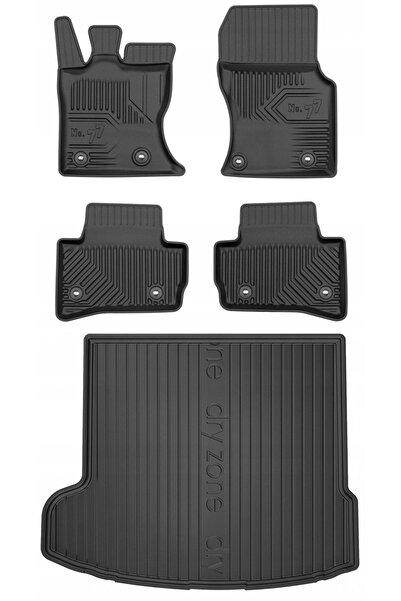 Other SET 77 Covorașe și căptușeală Jaguar F-Pace 2016-