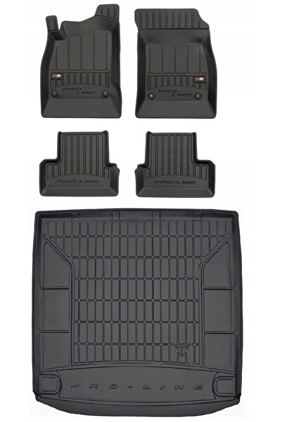 Other SET 3D Covorașe și preșuri din cauciuc Chevrolet Cruze 1 Estate 2008-2016