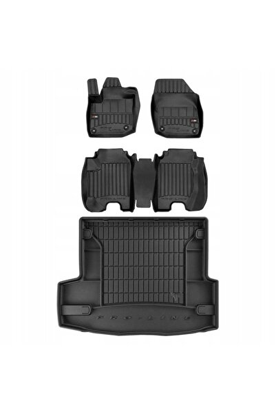 Other SET covorașe cauciuc 3D Honda Civic 9 Kombi 2011-2016 d