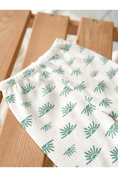 Zuff Baby Baby Girl Red Heart Pajama Set 6-18 Months 00023565