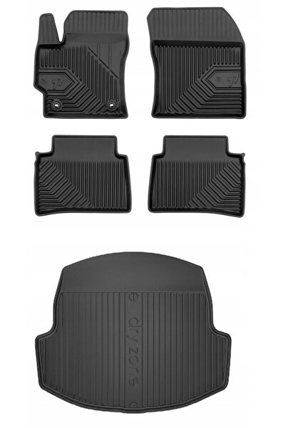 Other SET 77 Covorașe și preș Toyota Corolla Sedan E21 12 din 2018-