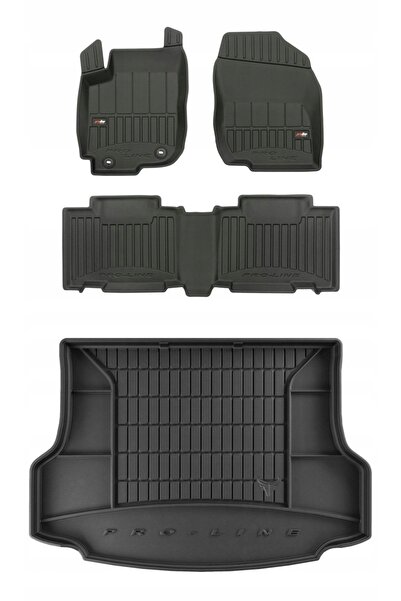 Other SET covorase cauciuc 3D Toyota RAV4 4 2013-2019
