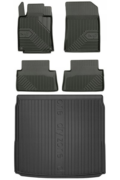 Other SET 77 Covorașe și preșuri PEUGEOT 508 1 Estate SW 2010-2018