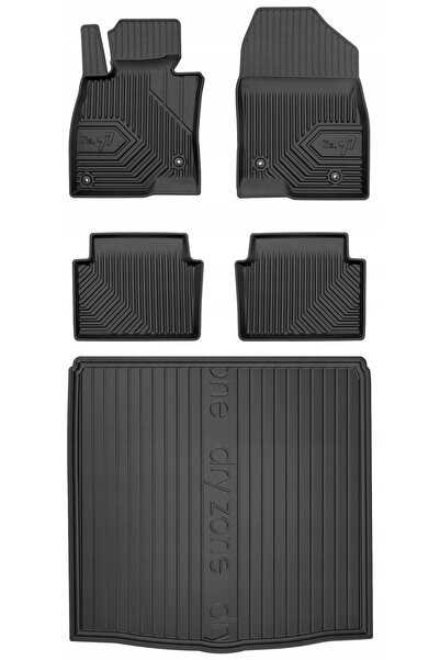 Other SET 77 Covorașe și preșuri Mazda 3 3 Sedan 2013-2018