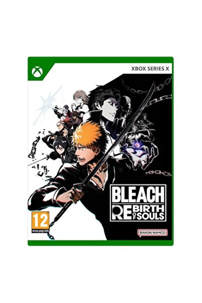 Tamsoft Bleach Rebirth Of Souls για Xbox Series X