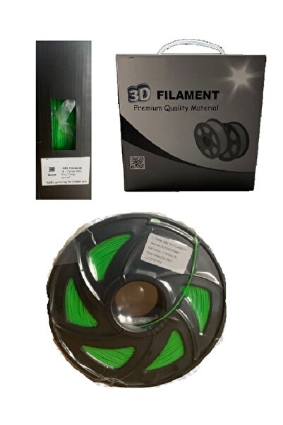 Store KAIBO ABS Yeşil 3D Yazıcı Filamenti – 1.75mm