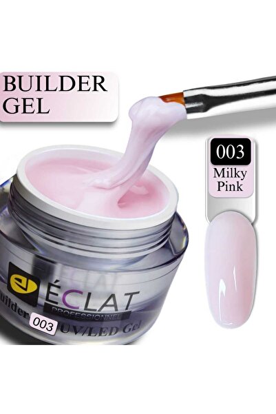 ECLAT PROTEZ TIRNAK JEL 50GR (BUILDER JEL)