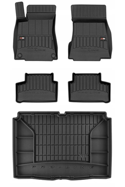 Other SET covorașe 3D din cauciuc Mercedes GLA H247 din 2020-
