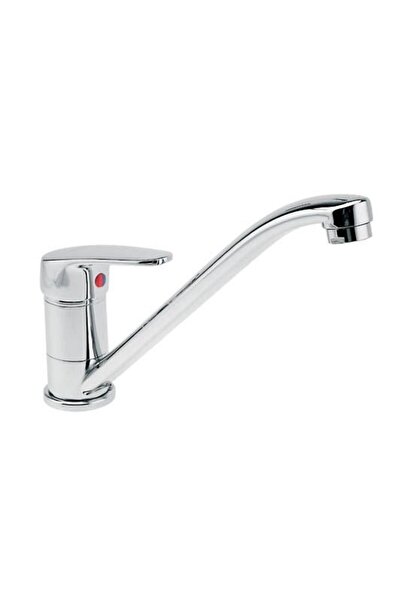 Other Baterie de lavoar cromată Smile, cu cioc rotativ