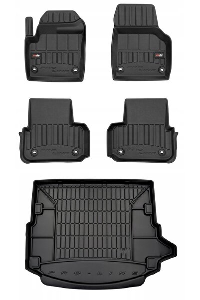 Other SET covorașe 3D din cauciuc Rover Discovery Sport din 2014- 5 locuri