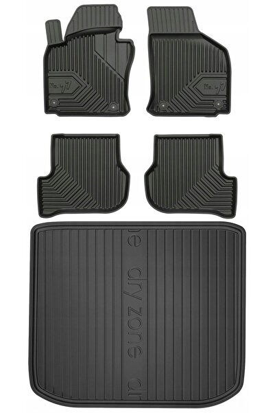 Other SET 77 Covorașe și preș SEAT Toledo 3 2004-2009 d