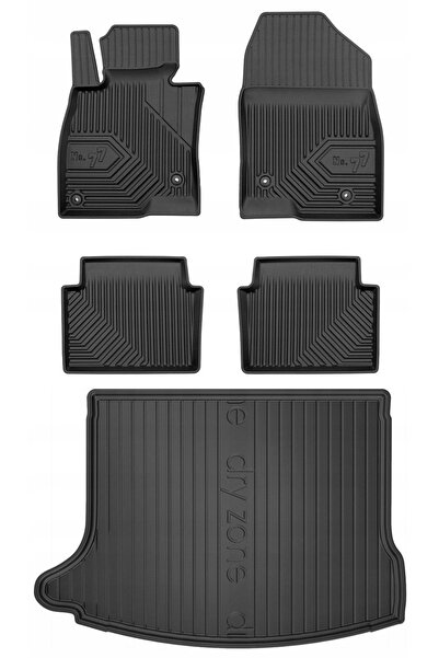 Other SET 77 Covorașe și preșuri Mazda 3 3 Hatchback 2013-2018 d