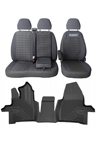 Other Zestaw Pokrowce Korytka 77 FORD TRANSIT Mk8 Automat 2013-