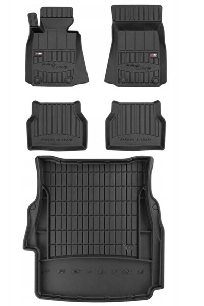 Other SET 3D Covorașe și huse din cauciuc BMW 5 E39 Sedan 1995-2003