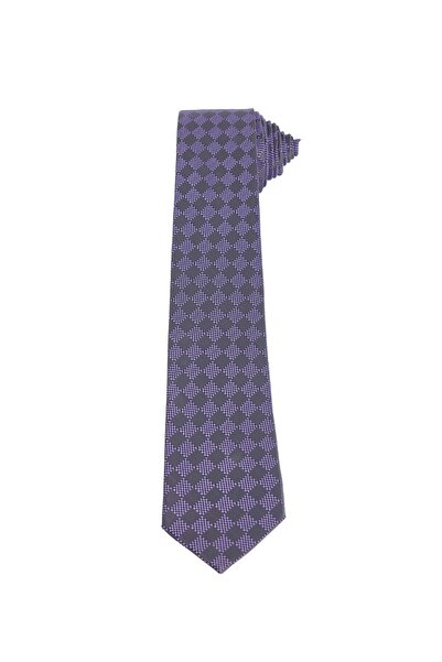 Tudors Ανδρική γραβάτα με μοτίβο κλασικό μαντήλι τσέπης